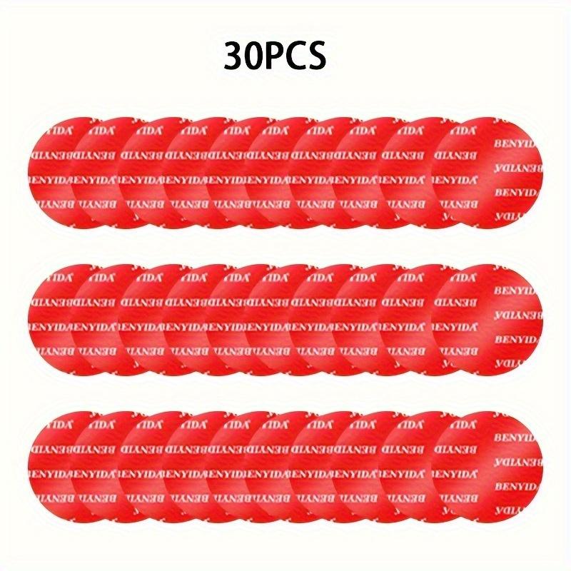 30pcs Strong Double-sided Tape Is Suitable for Fixing and Organizing Decorative Patches in Cars, Power Plugs, Homes/offices
30pcs Strong Double-sided Tape Is Suitable for Fixing and Organizing Decorative Patches in Cars, Power Plugs, Homes/offices