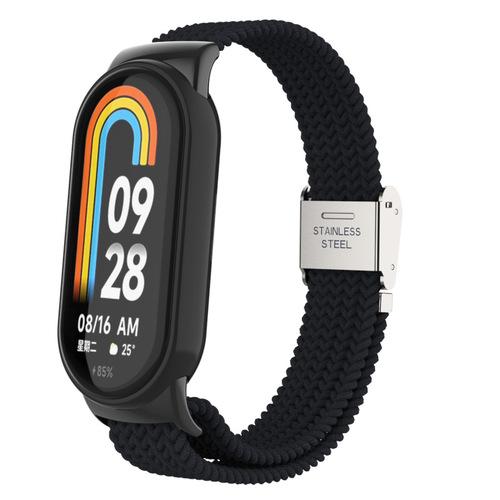 Нейлоновий плетений ремінець для Xiaomi Band 9 8 MiBand 9 8 Барвистий змінний ремінець для смарт-браслета для Xiomi band9 band8 Ремінець для годинника for Mi Band 9 8 чорний
Нейлоновий плетений ремінець для Xiaomi Band 9 8 MiBand 9 8 Барвистий змінний ремінець для смарт-браслета для Xiomi band9 band8 Ремінець для годинника for Mi Band 9 8 чорний