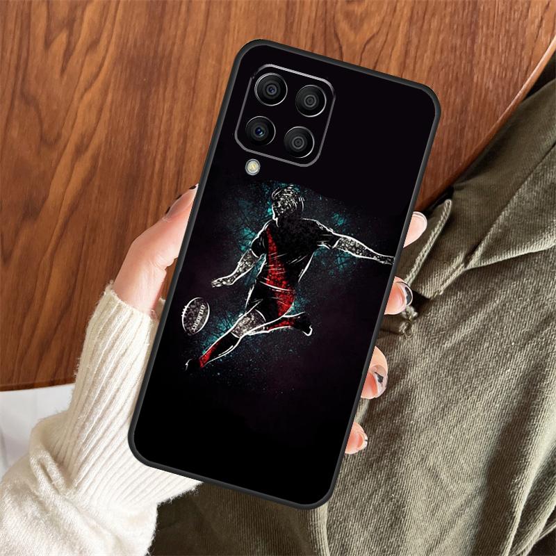 Rugby Case For Samsung Galaxy M54 M14 M13 M23 M33 M53 M11 M21 M31 M51 M12 M22 M32 M52 M30s Cover Samsung M14
Rugby Case For Samsung Galaxy M54 M14 M13 M23 M33 M53 M11 M21 M31 M51 M12 M22 M32 M52 M30s Cover Samsung M14