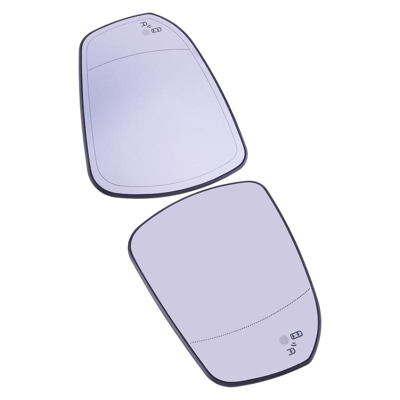 DS7Z17K707C KS7Z17K707A 1 Pair Car Side Door Wing Rear View Mirror Glass Heated Blind Spot Detect Fit for Ford Mondeo Fusion
DS7Z17K707C KS7Z17K707A 1 Pair Car Side Door Wing Rear View Mirror Glass Heated Blind Spot Detect Fit for Ford Mondeo Fusion