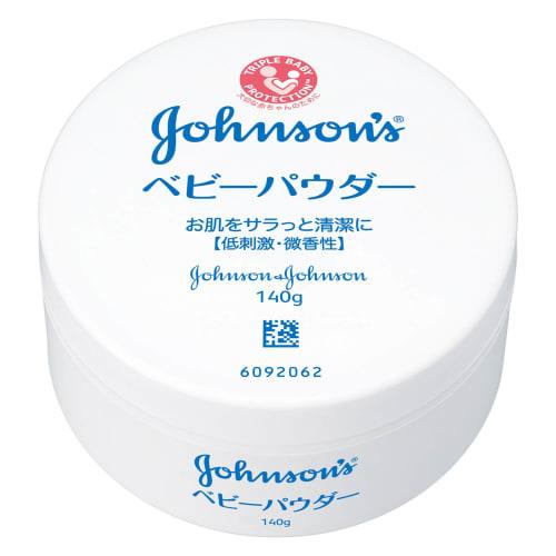 Johnson & Johnson Baby Powder, Plastic Container, 140g
Johnson & Johnson Baby Powder, Plastic Container, 140g