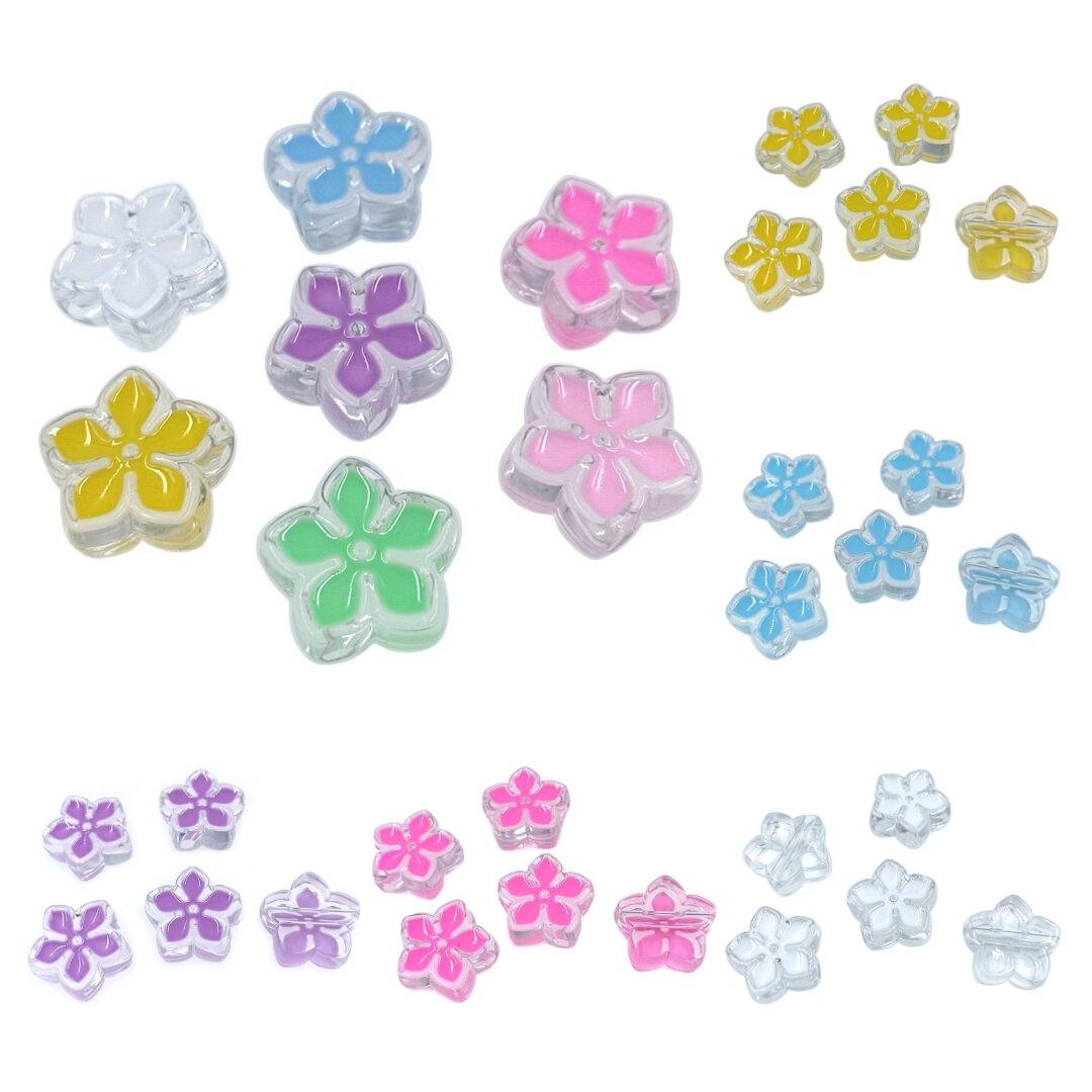 Bauhinia Loose Beads Bracelet Necklace Jewelry Accessories Creative Pendant Dripping Oil Beaded Material Fashion Acrylic 10pcs
Bauhinia Loose Beads Bracelet Necklace Jewelry Accessories Creative Pendant Dripping Oil Beaded Material Fashion Acrylic 10pcs