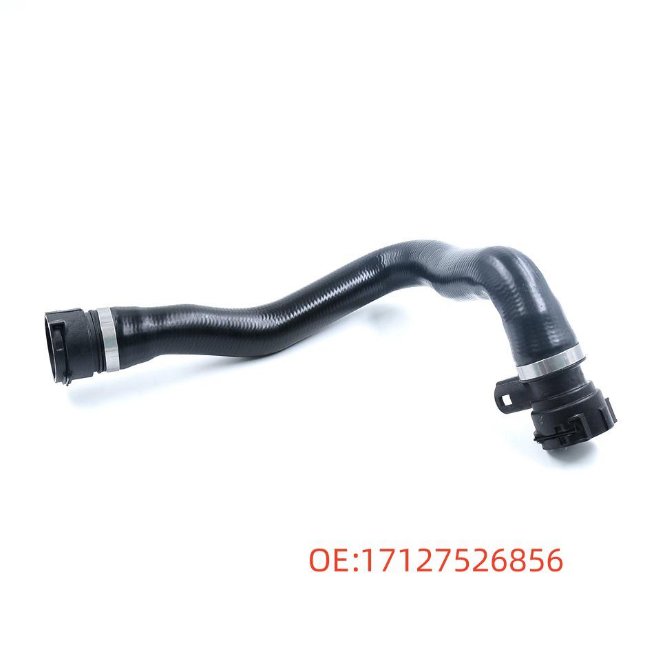 Radiator Water Hose for BMW Engine 17127526856 17127526856
Radiator Water Hose for BMW Engine 17127526856 17127526856