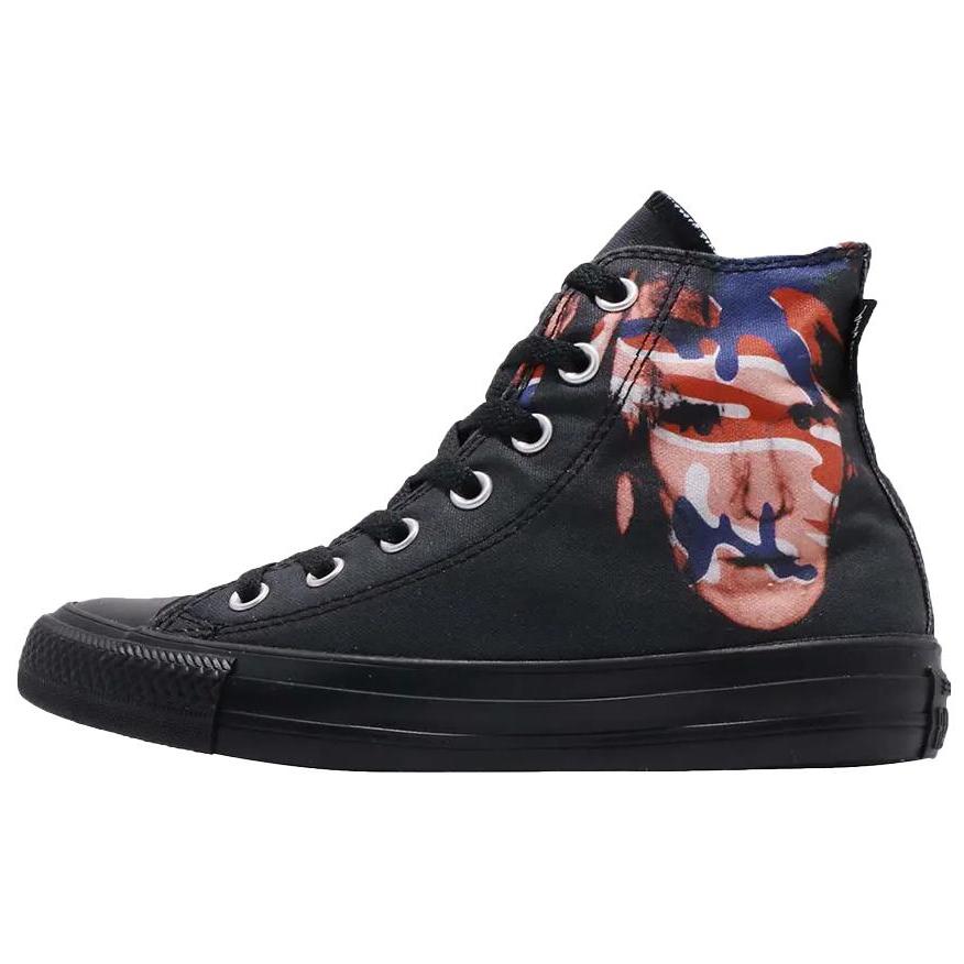 Chuck Taylor All Star Andy Warhol x Chuck Taylor All Star Converse Hi Pop Art 149486C 37.5
Chuck Taylor All Star Andy Warhol x Chuck Taylor All Star Converse Hi Pop Art 149486C 37.5