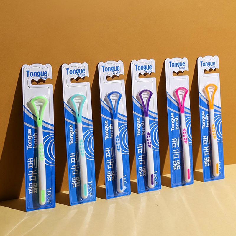 New in Tongue Coating Brush Tongue Scraper Removes Bad Breath Tongue Coating Cleaner Portable Cleaning Tongue Tongue Cleaner червоний
New in Tongue Coating Brush Tongue Scraper Removes Bad Breath Tongue Coating Cleaner Portable Cleaning Tongue Tongue Cleaner червоний