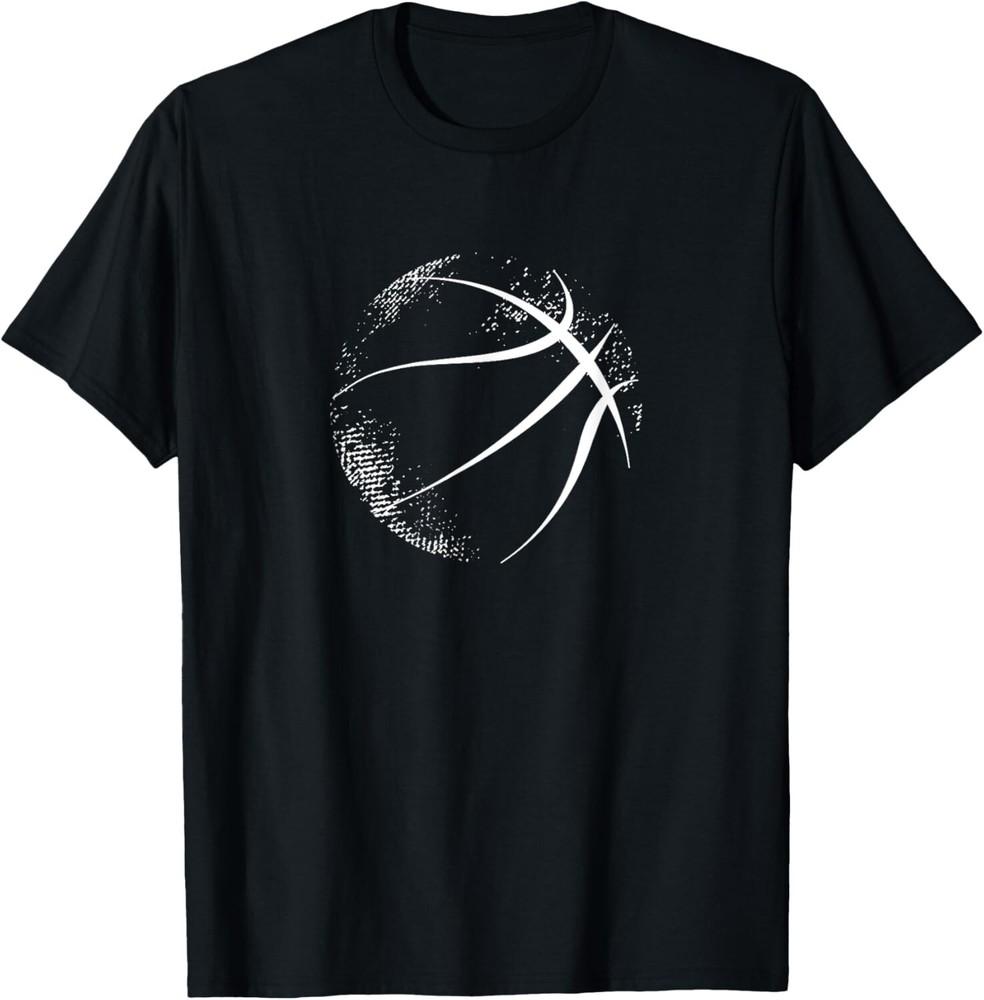 Basketball Silhouette Basketball T-Shirt Unisex T-Shirt L
Basketball Silhouette Basketball T-Shirt Unisex T-Shirt L