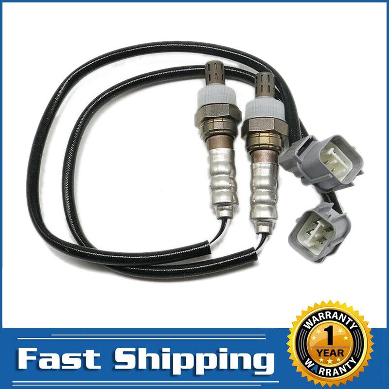 2pcs Downstream Front Rear Oxygen O2 Sensor for Honda Odyssey J35A6 Pilot Ridgeline 3.5L Accord 3.0L Acura RL MDX 3.5L TL 3.2L
2pcs Downstream Front Rear Oxygen O2 Sensor for Honda Odyssey J35A6 Pilot Ridgeline 3.5L Accord 3.0L Acura RL MDX 3.5L TL 3.2L