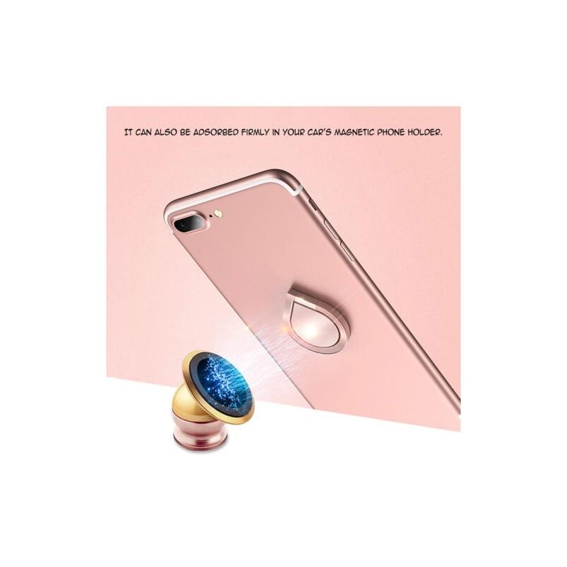 Phone Ring Cell Finger Iring Holder Grip 360 Stand Car Mount For Iphone 7 7 Plus рожевий колір золота
Phone Ring Cell Finger Iring Holder Grip 360 Stand Car Mount For Iphone 7 7 Plus рожевий колір золота