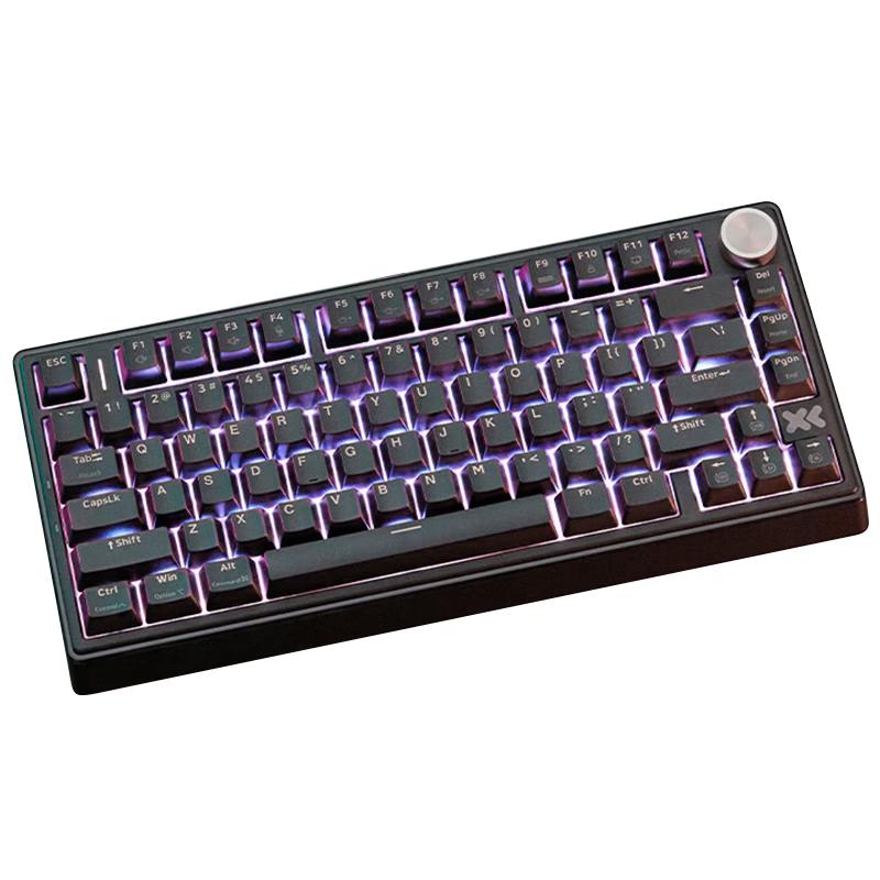 Lenovo Xiaoxin K5 79-Key Wired RGB Hot-Swappable Mechanical Keyboard
Lenovo Xiaoxin K5 79-Key Wired RGB Hot-Swappable Mechanical Keyboard