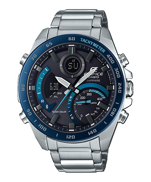 Casio Men s Stainless Steel 100M Water Resistant Quartz Watch ECB-900YDB-1B чорний
Casio Men s Stainless Steel 100M Water Resistant Quartz Watch ECB-900YDB-1B чорний