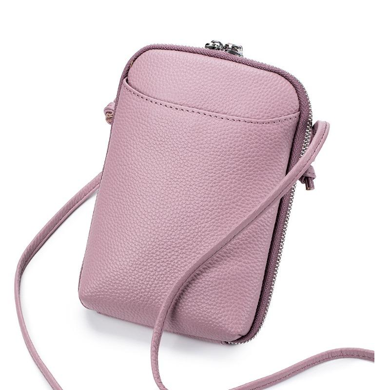 Leather niche design mobile phone bag women s fashion large capacity shoulder messenger bag high sense mini foreign trade women s bag светло-фиолетовый
Leather niche design mobile phone bag women s fashion large capacity shoulder messenger bag high sense mini foreign trade women s bag светло-фиолетовый