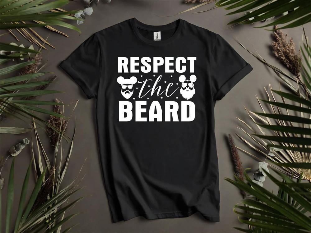Respect The Beard T-shirt T shirt Men Women Unisex Tshirt L126 4XL
Respect The Beard T-shirt T shirt Men Women Unisex Tshirt L126 4XL