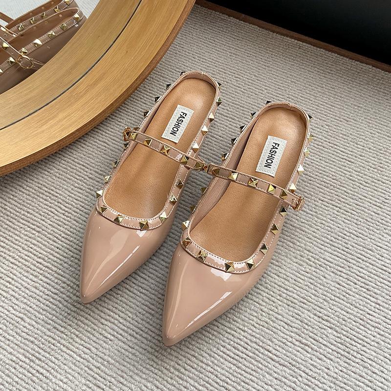 2025 summer and autumn new inner height increase bag head drag shallow mouth word with pointed head willow nails half drag single shoes platform s 40 телесный
2025 summer and autumn new inner height increase bag head drag shallow mouth word with pointed head willow nails half drag single shoes platform s 40 телесный