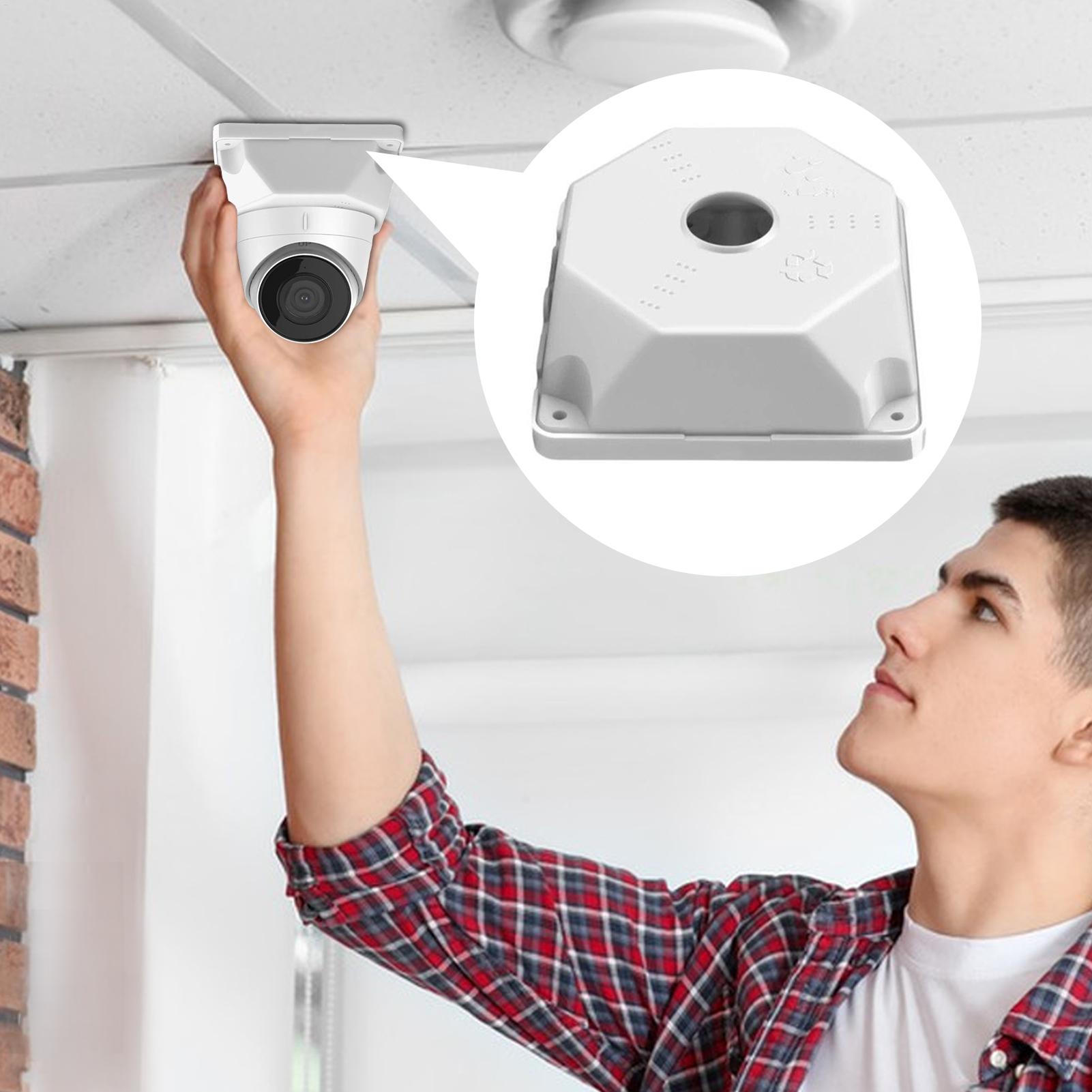 Ceiling Junction Box 3.5Inch Indoor Square Cameras Junction Base Box Removable Cable Organization For Home Garage Indoor Office China Mainland
Ceiling Junction Box 3.5Inch Indoor Square Cameras Junction Base Box Removable Cable Organization For Home Garage Indoor Office China Mainland