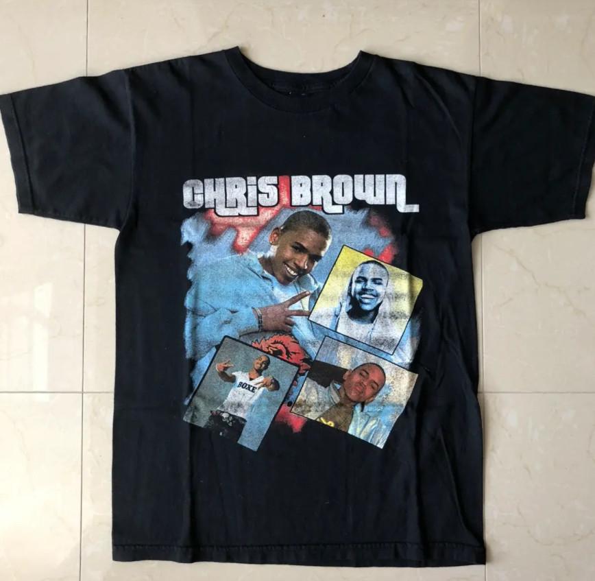 Chris Brown Short Sleeve Black Short Sleeve All Size S234XL Men Women Shirt Unisex T-Shirt L
Chris Brown Short Sleeve Black Short Sleeve All Size S234XL Men Women Shirt Unisex T-Shirt L