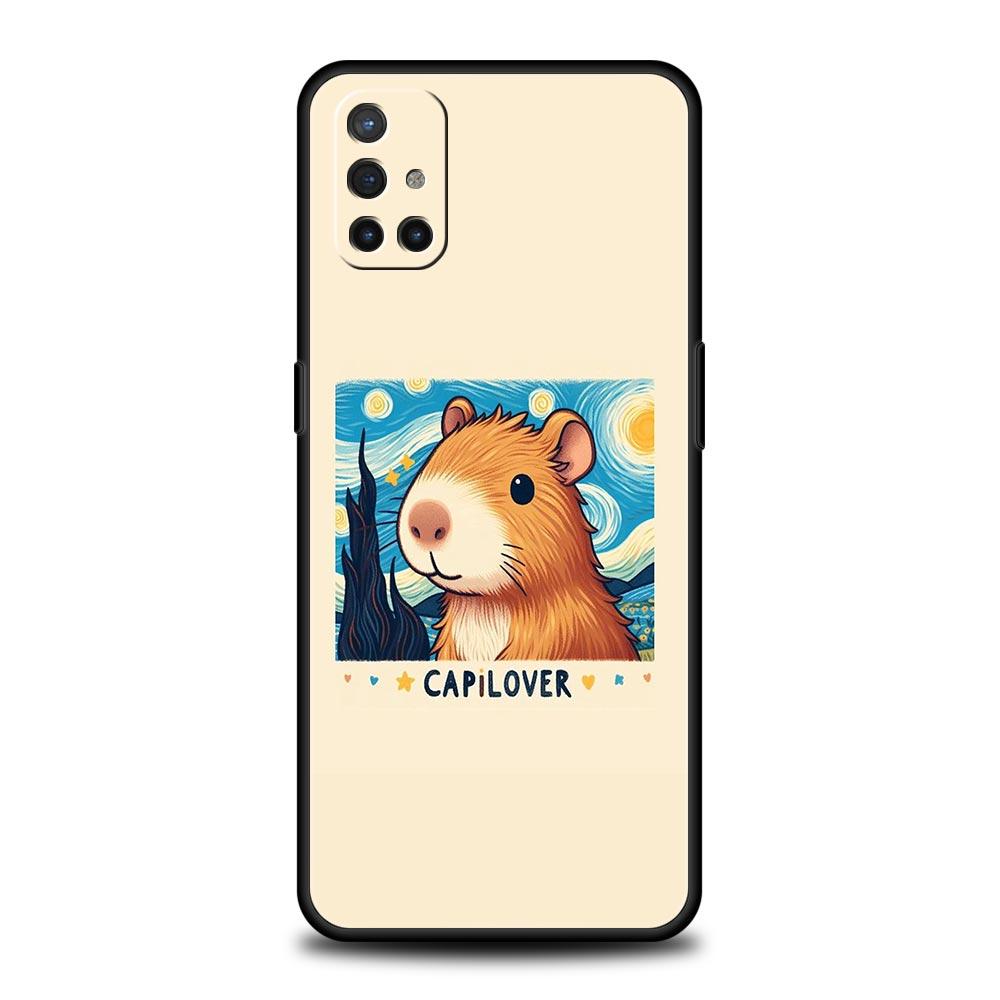 Anime Capybara Porpoise Phone Case For OnePlus 13 12 11 10 9 8 7T Pro 13R 12R 10R 9RT 8T Nord N200 N30 2T CE 2 3 5G Lite Cover OnePlus 10 Pro
Anime Capybara Porpoise Phone Case For OnePlus 13 12 11 10 9 8 7T Pro 13R 12R 10R 9RT 8T Nord N200 N30 2T CE 2 3 5G Lite Cover OnePlus 10 Pro