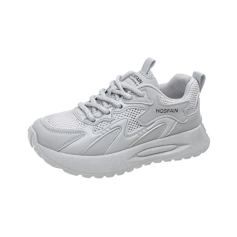 Lightweight dad shoes women s 2025 new summer thin mesh breathable thick sole explosion heightening sports little white shoes 35
Lightweight dad shoes women s 2025 new summer thin mesh breathable thick sole explosion heightening sports little white shoes 35