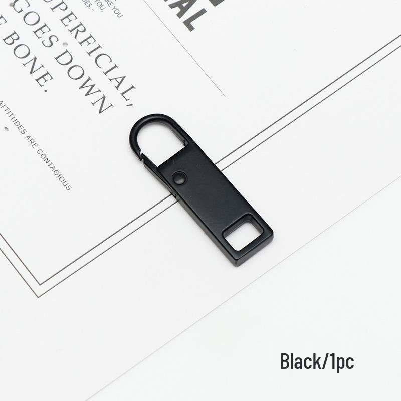 Universal Metal Detachable Zipper Pull Tab Pendant for Backpacks and Apparel
Universal Metal Detachable Zipper Pull Tab Pendant for Backpacks and Apparel