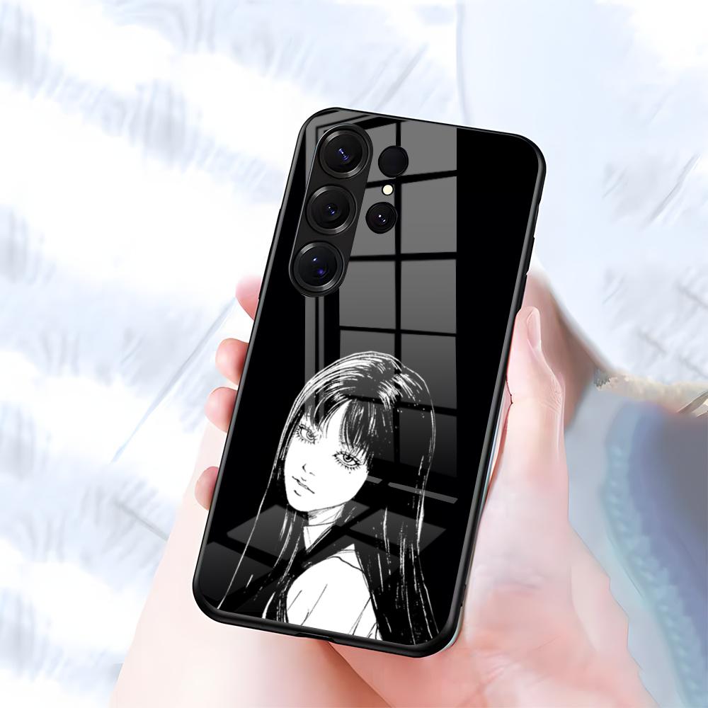 Чехол для телефона I-Ito J-Junji T-Tomie для Samsung S26 S25 S24 FE S23 S22 S21 Plus S20 Ultra Note20Ultra Черная стеклянная крышка Galaxy S24 plus
Чехол для телефона I-Ito J-Junji T-Tomie для Samsung S26 S25 S24 FE S23 S22 S21 Plus S20 Ultra Note20Ultra Черная стеклянная крышка Galaxy S24 plus