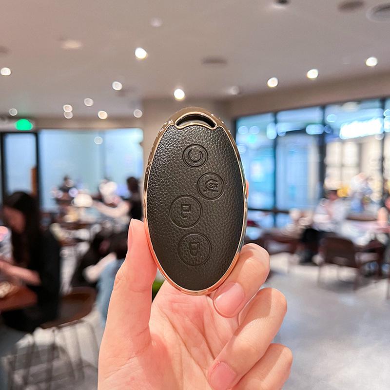 Elegant Key Cover for BYD Yuan, S7, Song Max, Qin, and Older Models - Women’s Protective Shell
Elegant Key Cover for BYD Yuan, S7, Song Max, Qin, and Older Models - Women’s Protective Shell