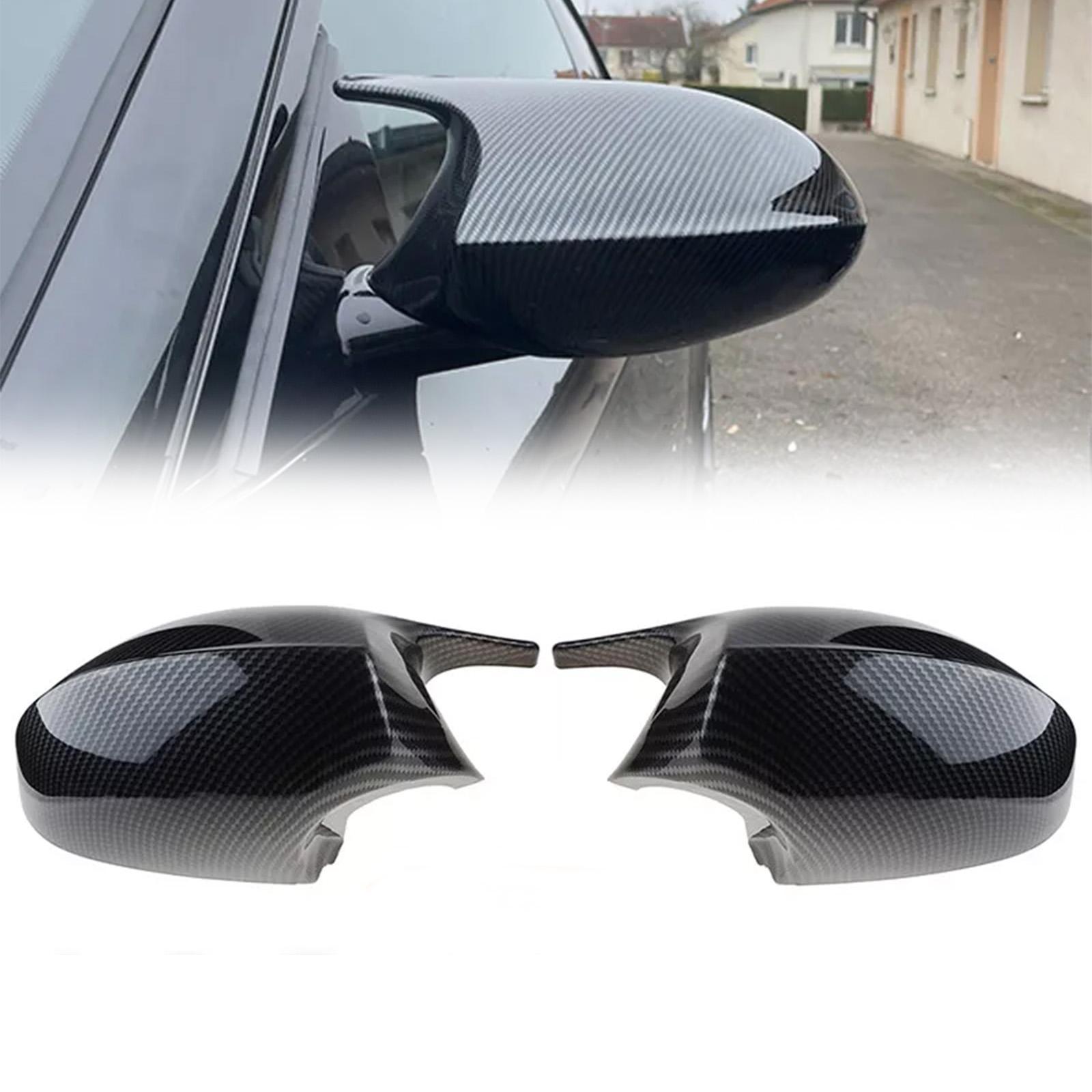 2PCS Side Mirror Cover Cap For B1MW E81 E82 E87 E90 E91 E92 E93 PRE-LCI M3 Carbon Fiber
2PCS Side Mirror Cover Cap For B1MW E81 E82 E87 E90 E91 E92 E93 PRE-LCI M3 Carbon Fiber