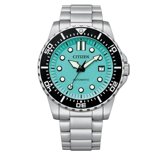 Citizen Automatic Men s Watch NJ0170-83Z Steel
Citizen Automatic Men s Watch NJ0170-83Z Steel