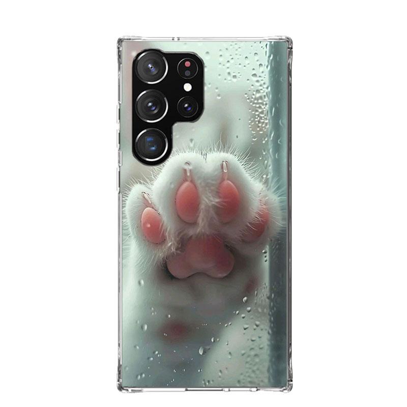 Розовый Кот Лапа Телефон Чехол Для Samsung Galaxy S26 S25 Edge S24 S23 FE S22 Ultra S21 Plus S20 + Fundas Чехол Coque Galaxy S25 S Samsung S25 Edge
Розовый Кот Лапа Телефон Чехол Для Samsung Galaxy S26 S25 Edge S24 S23 FE S22 Ultra S21 Plus S20 + Fundas Чехол Coque Galaxy S25 S Samsung S25 Edge