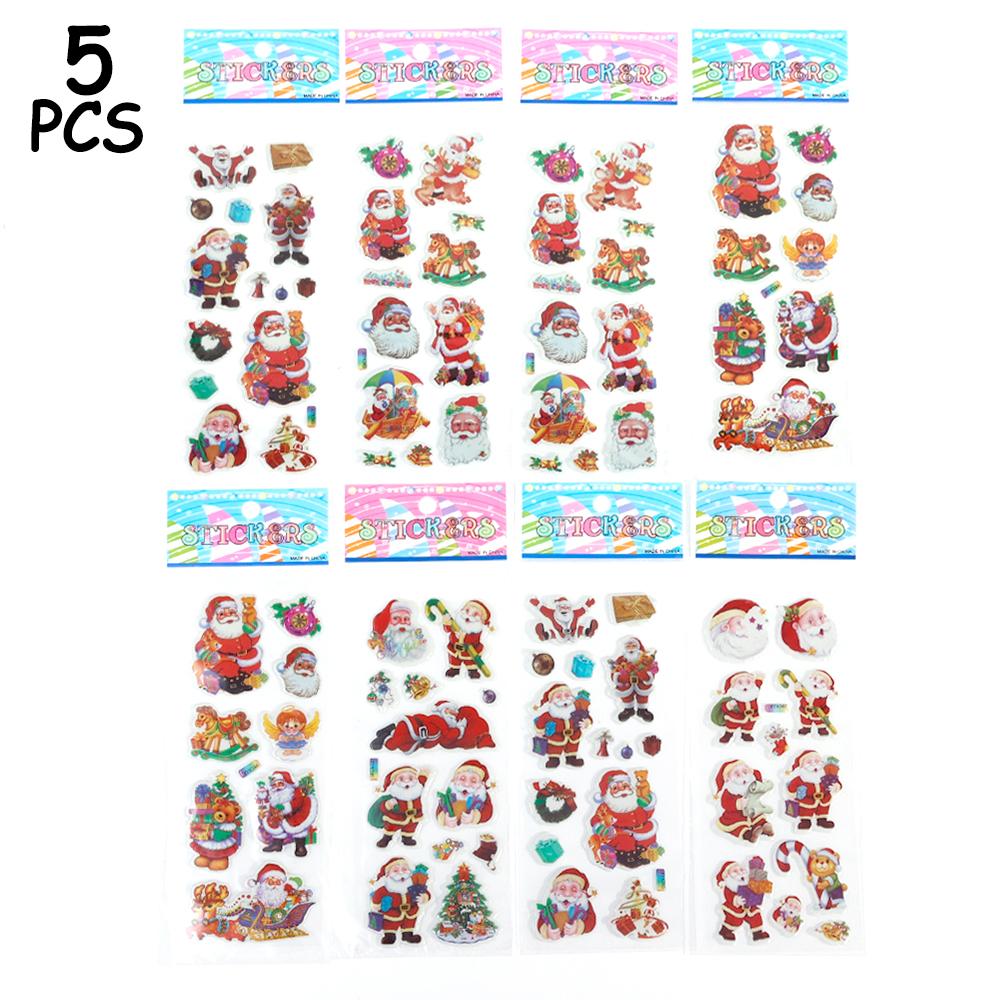 Christmas Series Glass Bubble Stickers Wholesale Toys Santa Three-dimensional 3D Bubble Stickers for Children DIY Handmade Gifts
Christmas Series Glass Bubble Stickers Wholesale Toys Santa Three-dimensional 3D Bubble Stickers for Children DIY Handmade Gifts