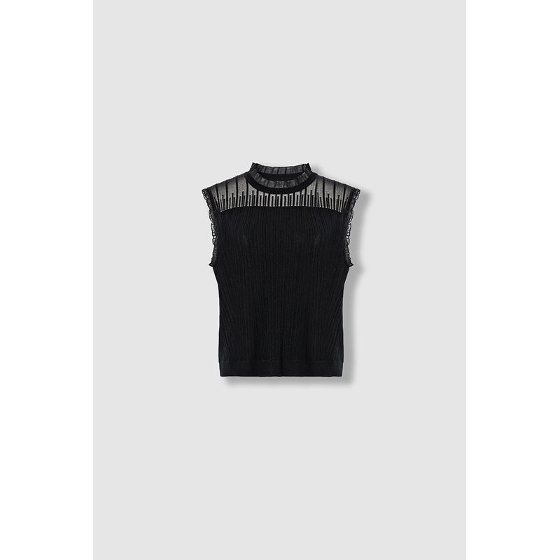 Plus-Size Women s Clothing for Fat Girls, 2026 Spring New Australian Machine-Washable Wool Sleeveless Knitted Vest Camisole Base Layer Bi Must-Have! Black Sleeveless Vest 6XL
Plus-Size Women s Clothing for Fat Girls, 2026 Spring New Australian Machine-Washable Wool Sleeveless Knitted Vest Camisole Base Layer Bi Must-Have! Black Sleeveless Vest 6XL