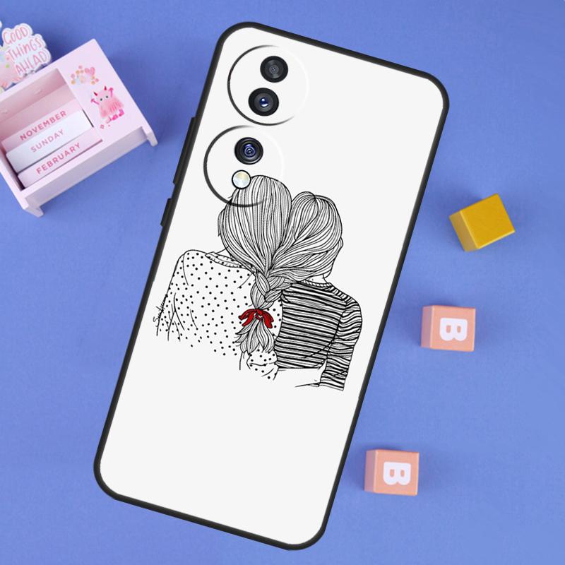 Best Friends BFF Matching Case For Honor Win RT 400 200 Pro 50 70 90 X9a X9b X9c X9d X8b X8c Magic 8 Pro 6 7 Lite Cover Honor X9c
Best Friends BFF Matching Case For Honor Win RT 400 200 Pro 50 70 90 X9a X9b X9c X9d X8b X8c Magic 8 Pro 6 7 Lite Cover Honor X9c