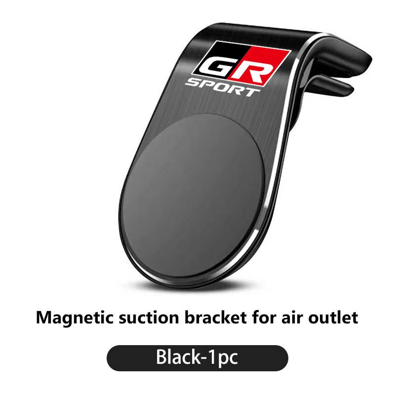 For Toyota Car L Type Metal Magnetic Phone Holder Interior Accessories GR Sport Crown RAV4 Yaris Land Cruiser Corolla Prius CHR
For Toyota Car L Type Metal Magnetic Phone Holder Interior Accessories GR Sport Crown RAV4 Yaris Land Cruiser Corolla Prius CHR