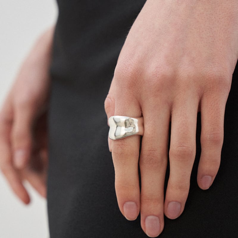 cotoit Fluid Bold Ring GOLD
cotoit Fluid Bold Ring GOLD