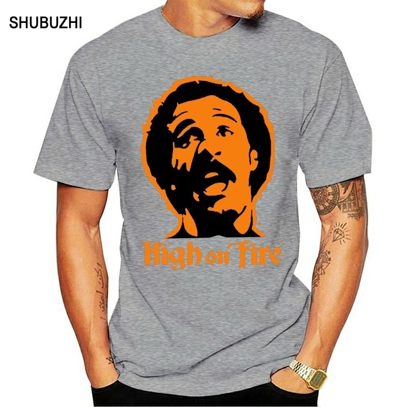 New HIGH ON FIRE Concer Japan Band Black TShirt Size S5XL Shortsleeved Tee Tshirt 4XL
New HIGH ON FIRE Concer Japan Band Black TShirt Size S5XL Shortsleeved Tee Tshirt 4XL