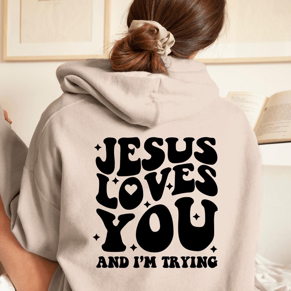 Иисус любит тебя Принга и Осенние мужские и женские модные толстовки повседневные спортивные с длинным рукавом принтованные топы Харадзюку толстовки L абрикосовый
Иисус любит тебя Принга и Осенние мужские и женские модные толстовки повседневные спортивные с длинным рукавом принтованные топы Харадзюку толстовки L абрикосовый