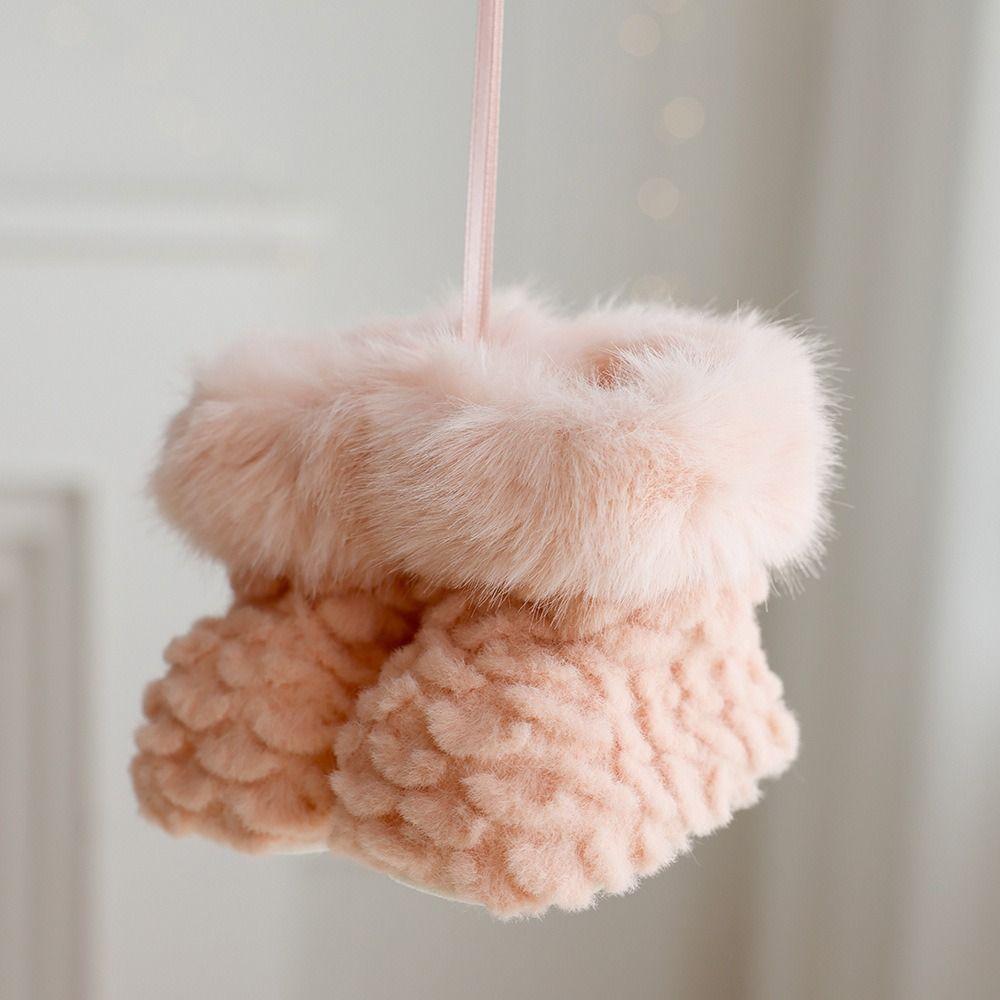 Cartoon Christmas Plush Boots Pendant Funny Christmas Tree Decoration Party Favors белый
Cartoon Christmas Plush Boots Pendant Funny Christmas Tree Decoration Party Favors белый