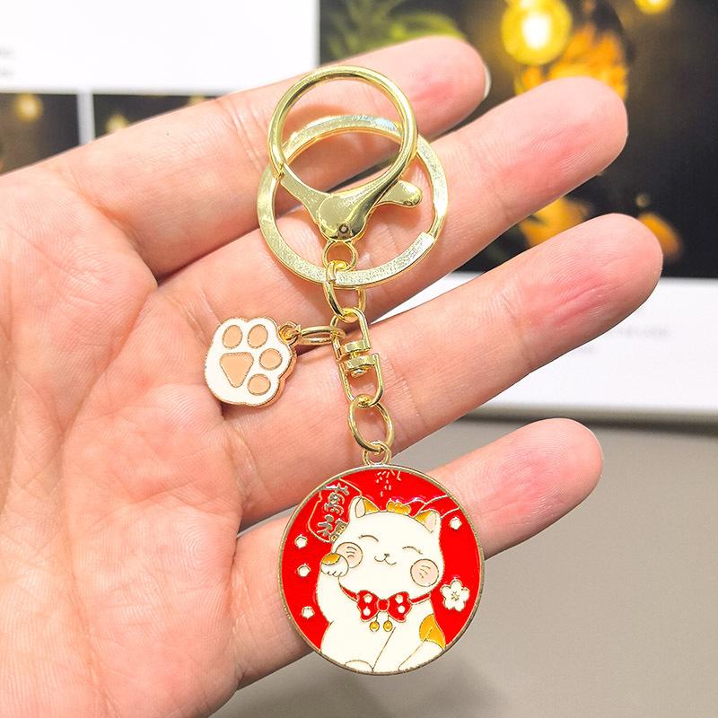 Handmade Cute Japanese Koi Lucky Cat Couple s Phone Hanging Rope USB Kawaii Cute Personalized Gifts Y2k Fashion Disk Key Phone
Handmade Cute Japanese Koi Lucky Cat Couple s Phone Hanging Rope USB Kawaii Cute Personalized Gifts Y2k Fashion Disk Key Phone