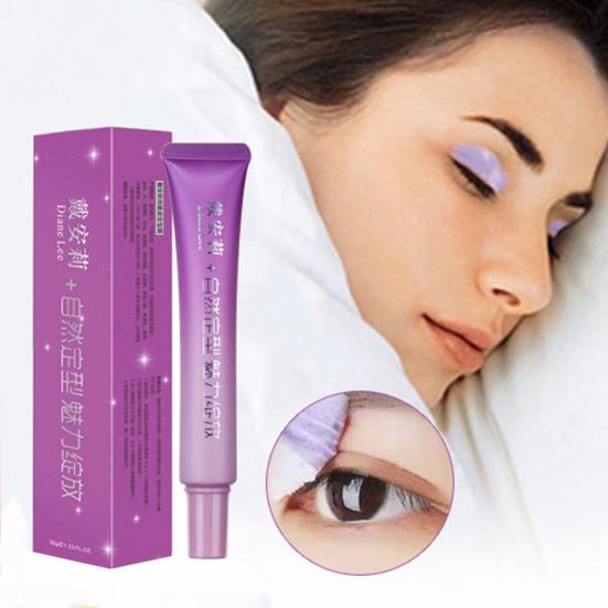 25 г Функциональный невидимый быстрый сухой двойной век гель шейпинг крем для женщин 
25 г Функциональный невидимый быстрый сухой двойной век гель шейпинг крем для женщин