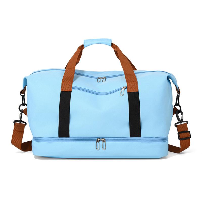 Жіноча спортивна спортивна сумка Дорожня сумка для сухого мокрого сумки Сумки Багатофункціональна сумка для плавання На плечі Вихідні Фітнес Взуття для йоги Рюкзак небо синє кольору
Жіноча спортивна спортивна сумка Дорожня сумка для сухого мокрого сумки Сумки Багатофункціональна сумка для плавання На плечі Вихідні Фітнес Взуття для йоги Рюкзак небо синє кольору
