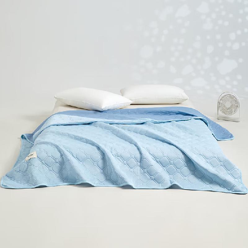 Muji Cool-Feel Summer Quilt
Muji Cool-Feel Summer Quilt