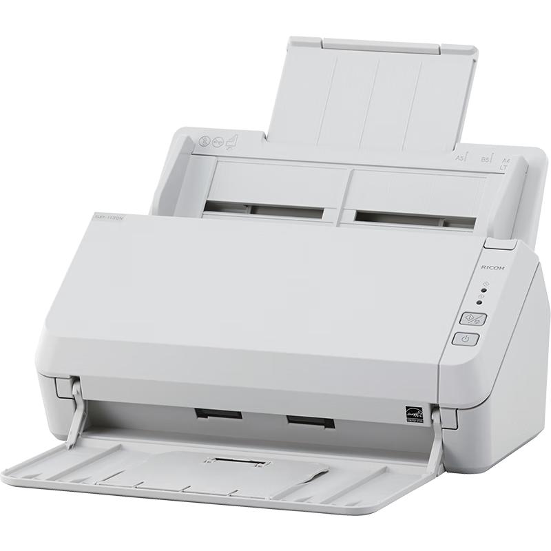 Ricoh SP-1130N A4 Auto Duplex Network Document Scanner
Ricoh SP-1130N A4 Auto Duplex Network Document Scanner