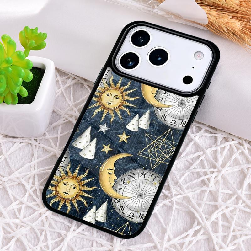 Suns Moons Clouds Astrological Shockproof Phone Case for iPhone 17 Air 16e 15 11 12 14 13 Pro Max Cover Coque iPhone 16
Suns Moons Clouds Astrological Shockproof Phone Case for iPhone 17 Air 16e 15 11 12 14 13 Pro Max Cover Coque iPhone 16