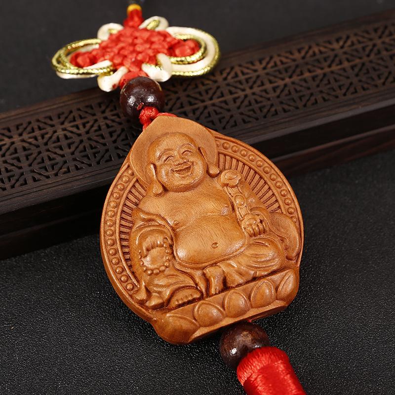 Peach Wood Rearview Mirror Pendant Car Decoration Lotus Guanyin Car Pendant Guanyin Pendant Interior Accessories Car Ornaments A10
Peach Wood Rearview Mirror Pendant Car Decoration Lotus Guanyin Car Pendant Guanyin Pendant Interior Accessories Car Ornaments A10