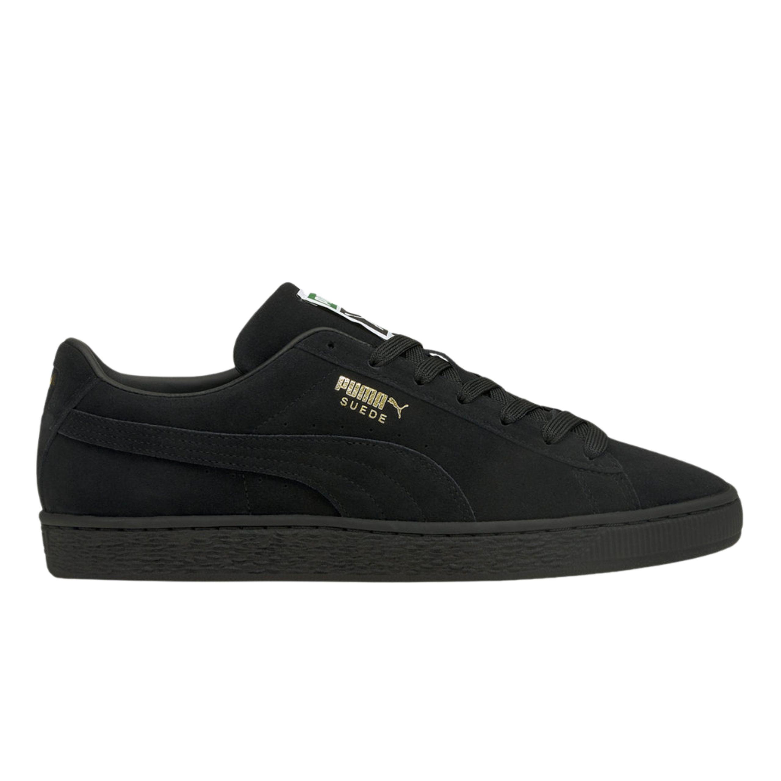Кроссовки мужские спортивные PUMA SUEDE CLASSIC XXI 37491512 - черный r. 44,5 44,5 чёрный
Кроссовки мужские спортивные PUMA SUEDE CLASSIC XXI 37491512 - черный r. 44,5 44,5 чёрный