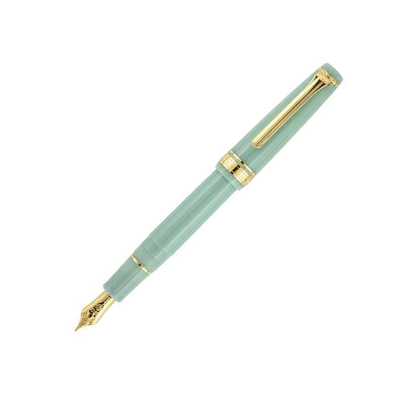 Перьевая ручка Sailor Перьевая ручка Shikiori Fairy Tale Ryugujo Средняя Тонкая 11-1227-301
Перьевая ручка Sailor Перьевая ручка Shikiori Fairy Tale Ryugujo Средняя Тонкая 11-1227-301