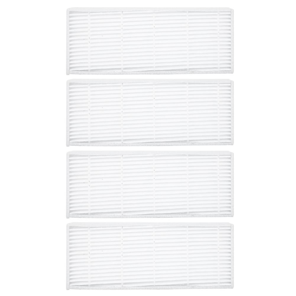 4Pcs Vacuum Cleaner Filters Cotton Replacement Fit for Conga 1290 Sweeper Machine
4Pcs Vacuum Cleaner Filters Cotton Replacement Fit for Conga 1290 Sweeper Machine