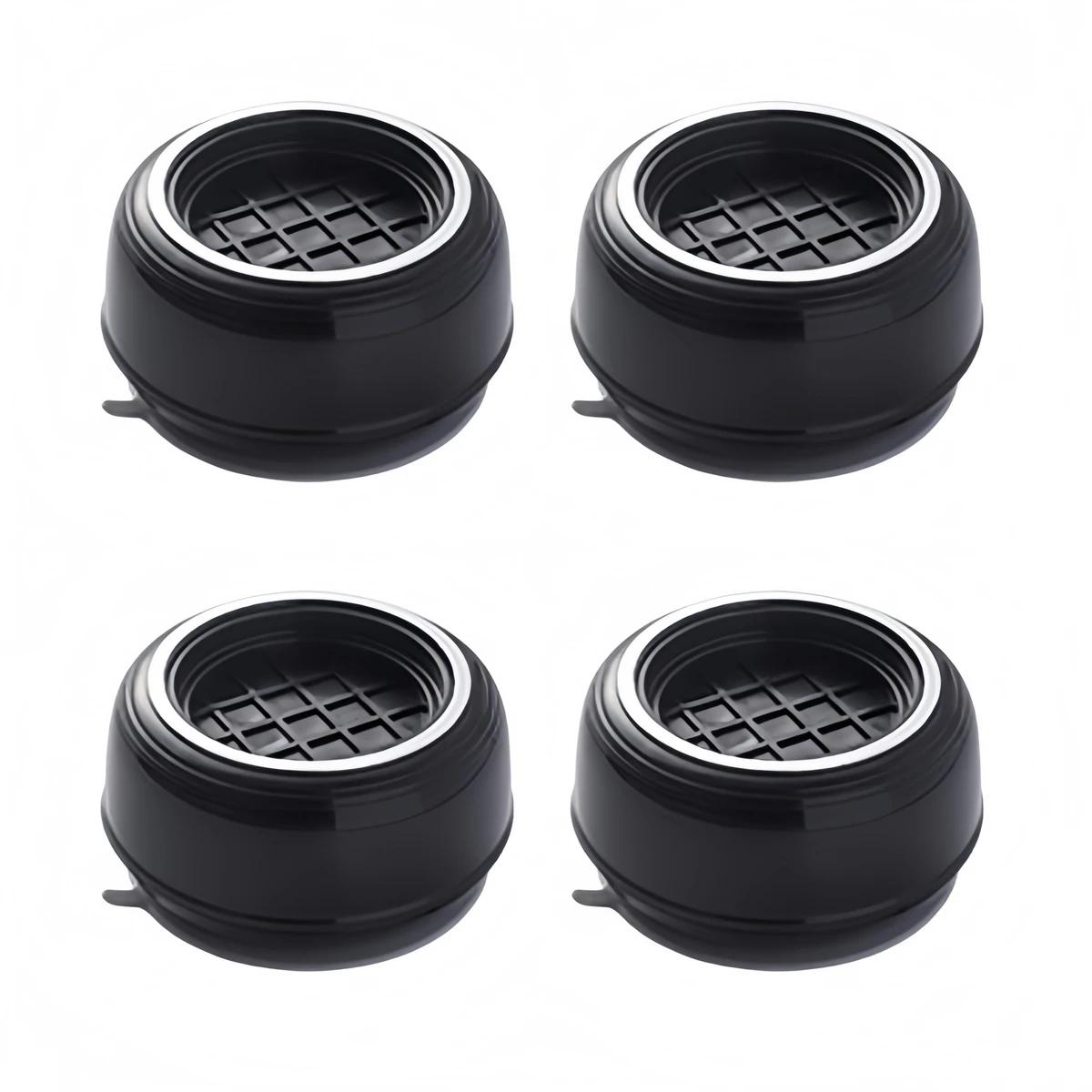 Anti Vibration Washing Machine Support Feet 4Pcs with Non-Slip Suction Cups for Stabilizing Appliances and Diminishing Vibration чорний
Anti Vibration Washing Machine Support Feet 4Pcs with Non-Slip Suction Cups for Stabilizing Appliances and Diminishing Vibration чорний