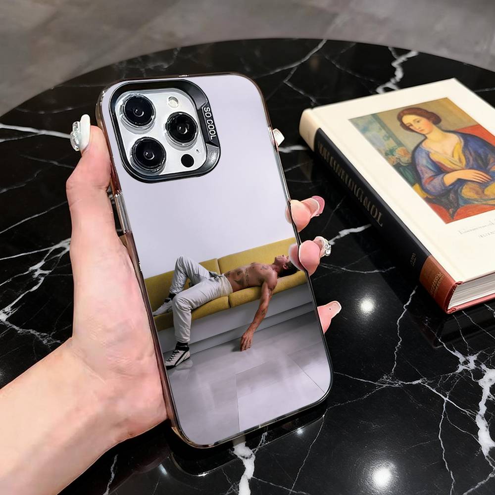Brad Pitt Phone Case For iPhone 17,16,15,14,13,12,11 Plus,Pro Max,XS,Colored Silver Plated Inside Cover iPhone17air
Brad Pitt Phone Case For iPhone 17,16,15,14,13,12,11 Plus,Pro Max,XS,Colored Silver Plated Inside Cover iPhone17air