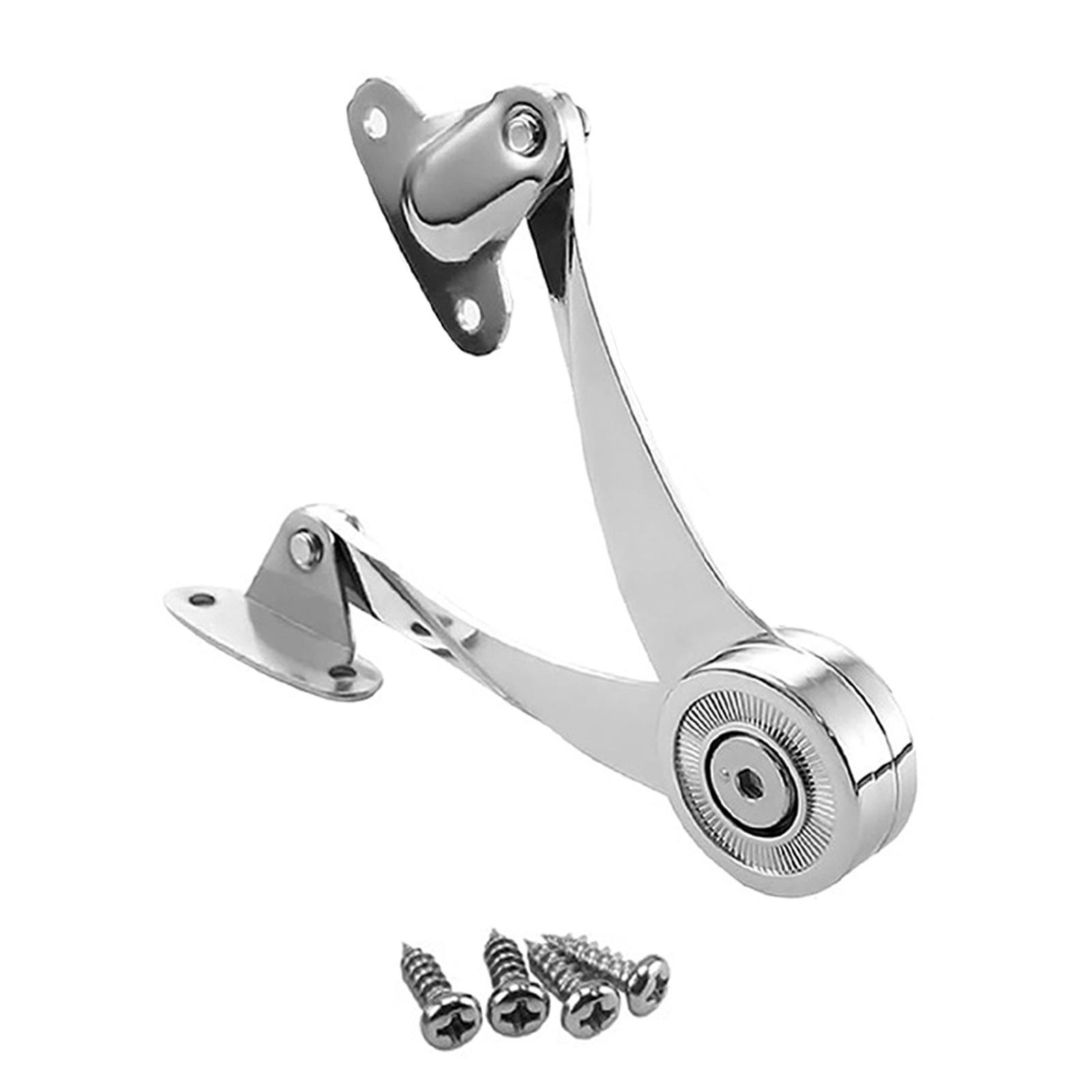 Heavy Duty Lid Support Hinge, Toy Box Hinge, Slow Close, Keeps Lid Open, Adjustable
Heavy Duty Lid Support Hinge, Toy Box Hinge, Slow Close, Keeps Lid Open, Adjustable