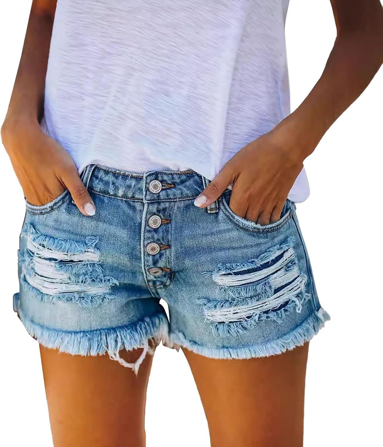 2026 European Size Women s Versatile Slim Fit Denim Shorts - Trendy Summer Fashion Large
2026 European Size Women s Versatile Slim Fit Denim Shorts - Trendy Summer Fashion Large