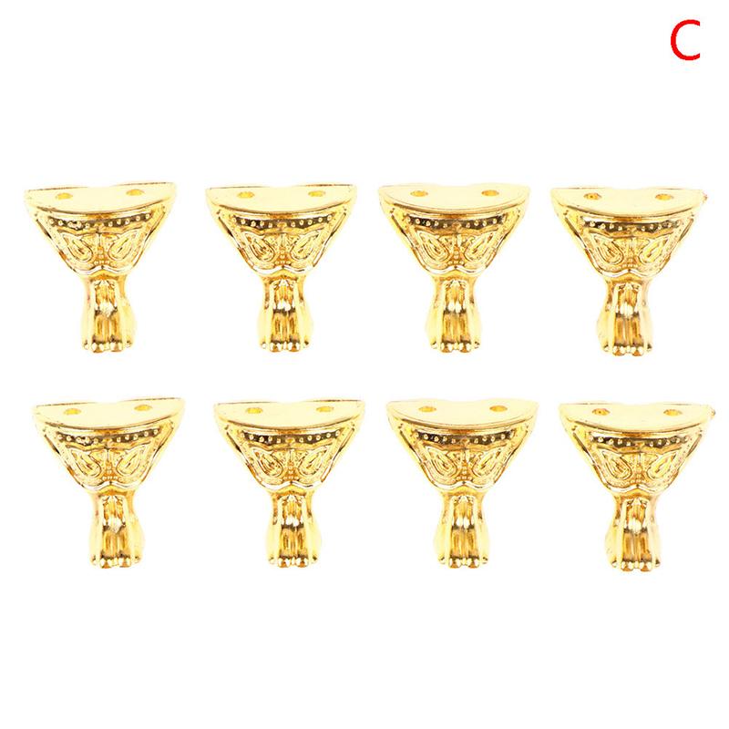 8шт антикварная подарочная коробка для ювелирных изделий деревянный чехол декоративная защита для ног и ног
8шт антикварная подарочная коробка для ювелирных изделий деревянный чехол декоративная защита для ног и ног